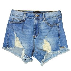 Kendall+Kylie The Icon Short, Size‎ 3/26 - Mineshaft Wash KK31526F06